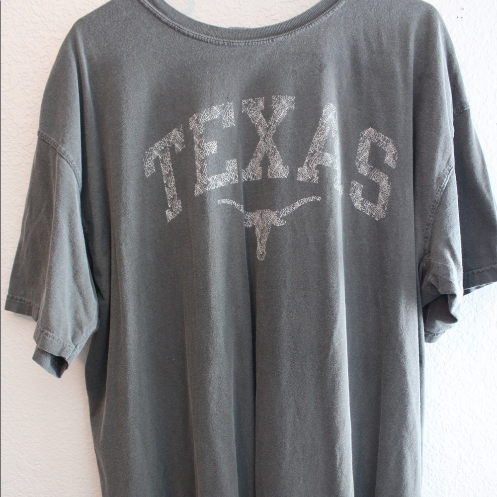 UT Comfort Colors Shirt
